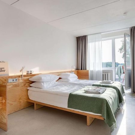 Tech Spa Coliving&Coworking Spaces Druskininkai Ngoại thất bức ảnh