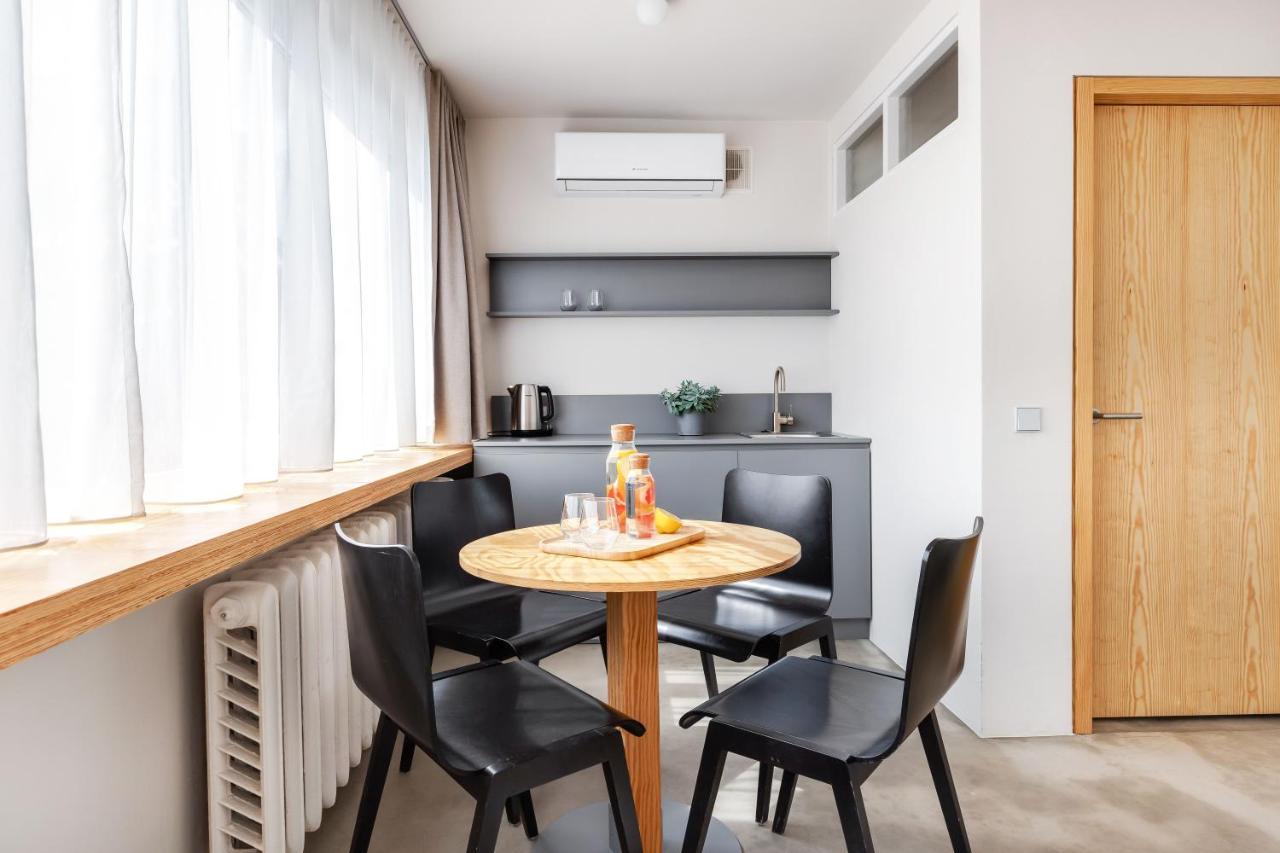 Tech Spa Coliving&Coworking Spaces Druskininkai Ngoại thất bức ảnh