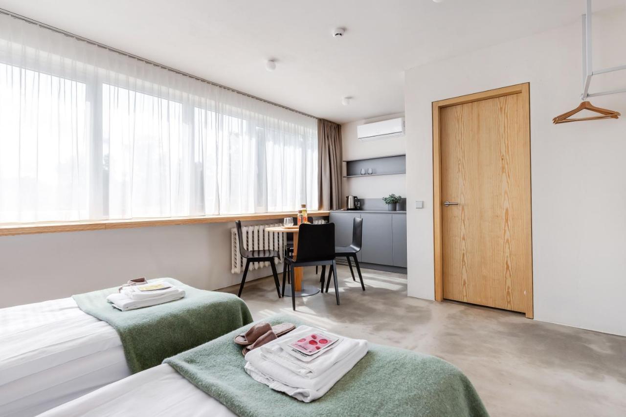 Tech Spa Coliving&Coworking Spaces Druskininkai Ngoại thất bức ảnh