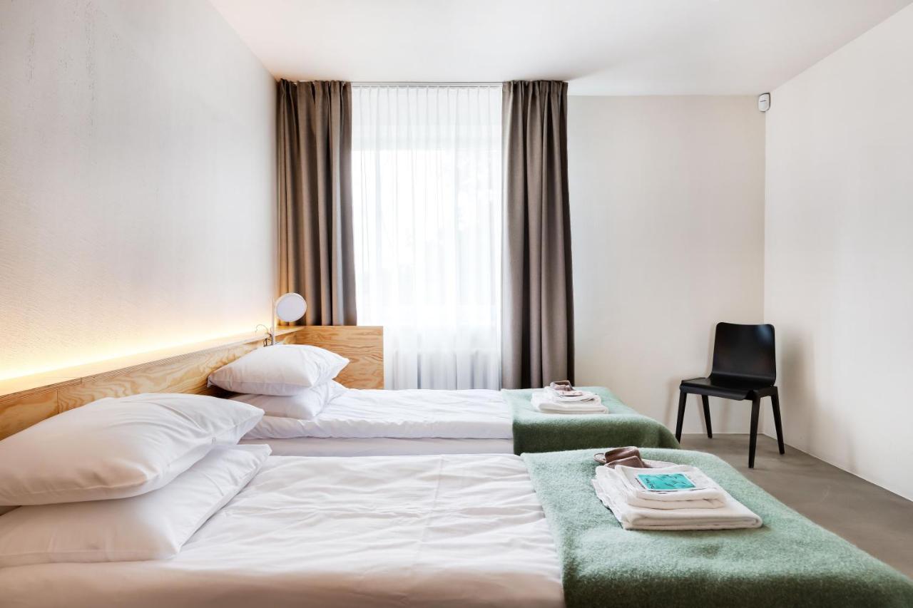 Tech Spa Coliving&Coworking Spaces Druskininkai Ngoại thất bức ảnh