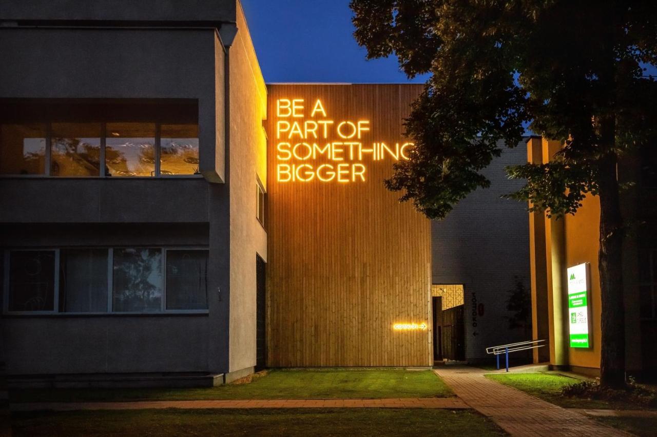 Tech Spa Coliving&Coworking Spaces Druskininkai Ngoại thất bức ảnh