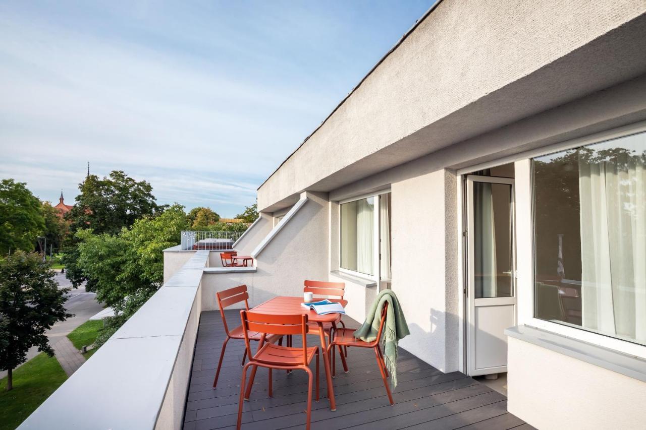 Tech Spa Coliving&Coworking Spaces Druskininkai Ngoại thất bức ảnh