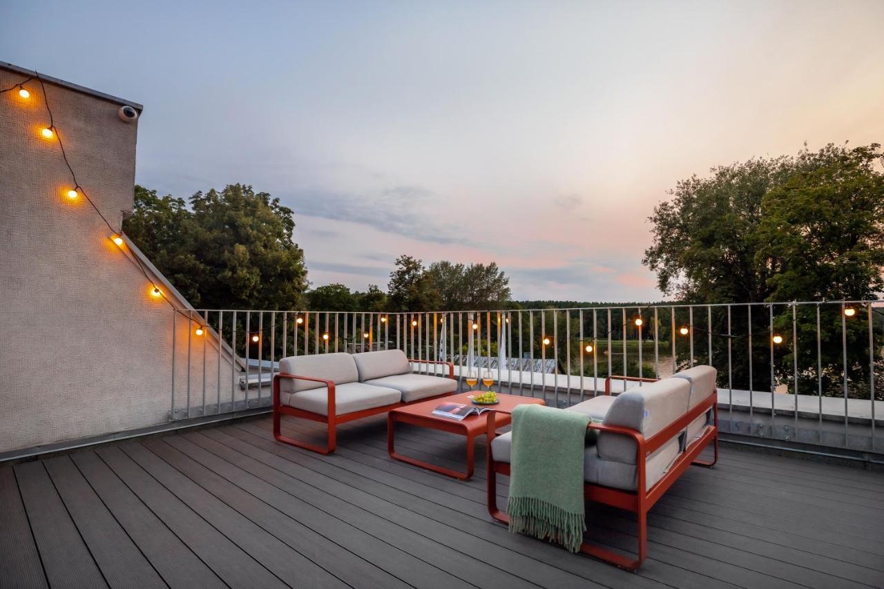 Tech Spa Coliving&Coworking Spaces Druskininkai Ngoại thất bức ảnh