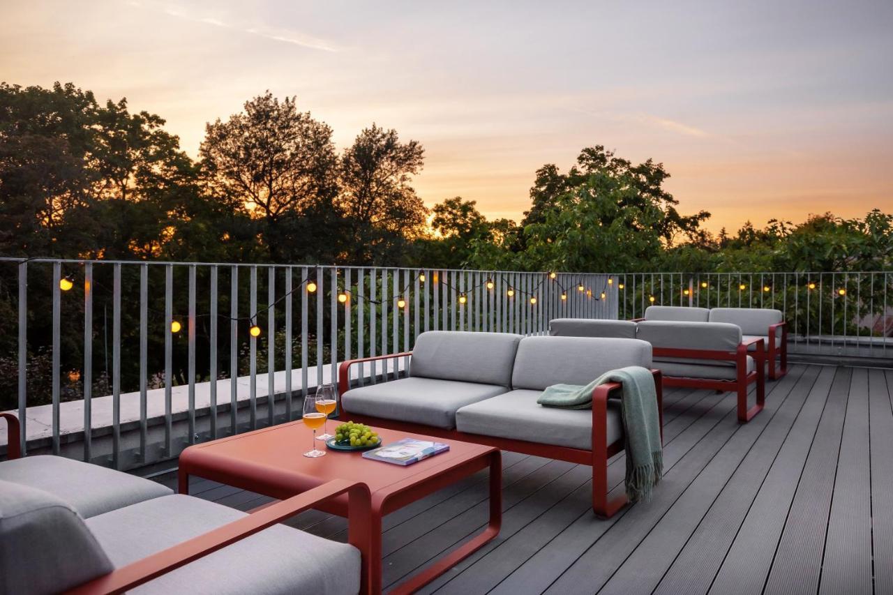 Tech Spa Coliving&Coworking Spaces Druskininkai Ngoại thất bức ảnh