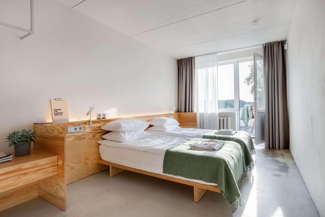 Tech Spa Coliving&Coworking Spaces Druskininkai Ngoại thất bức ảnh