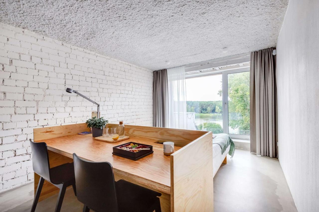 Tech Spa Coliving&Coworking Spaces Druskininkai Ngoại thất bức ảnh