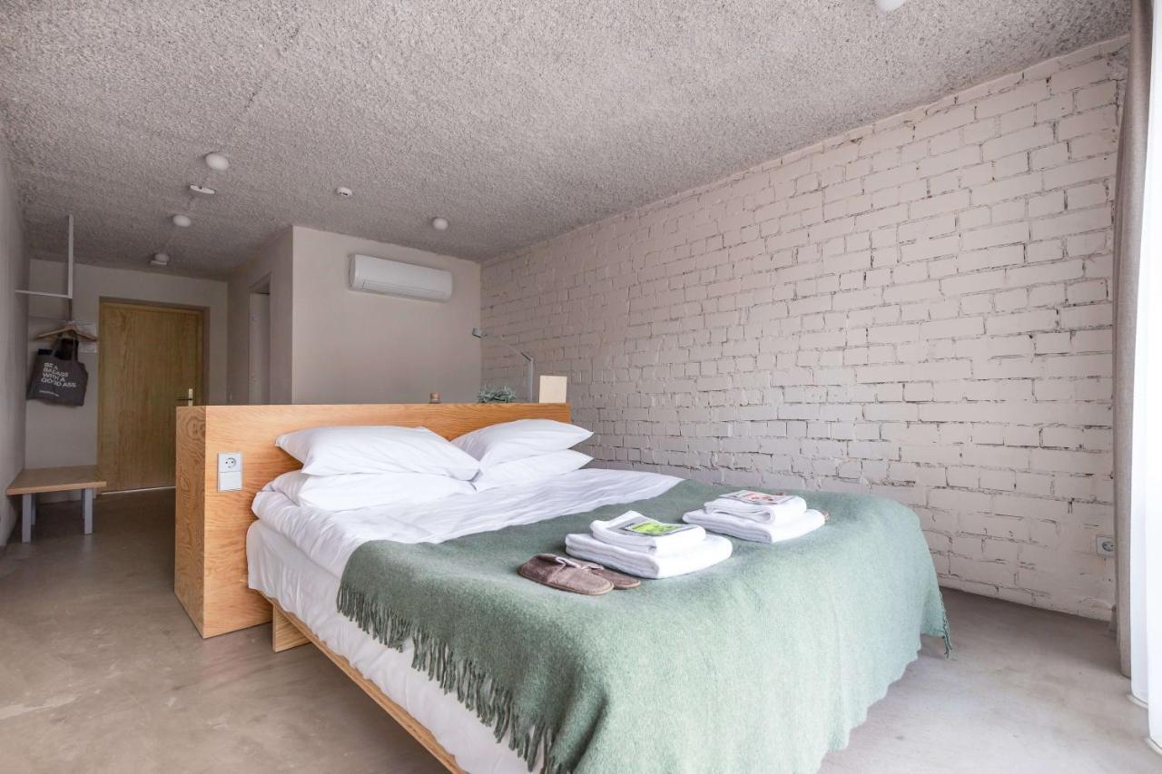 Tech Spa Coliving&Coworking Spaces Druskininkai Ngoại thất bức ảnh