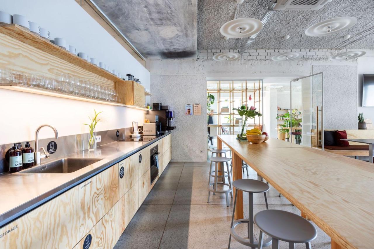 Tech Spa Coliving&Coworking Spaces Druskininkai Ngoại thất bức ảnh