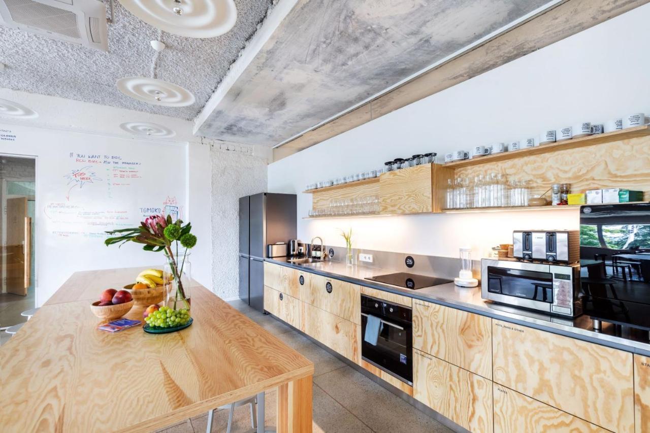 Tech Spa Coliving&Coworking Spaces Druskininkai Ngoại thất bức ảnh