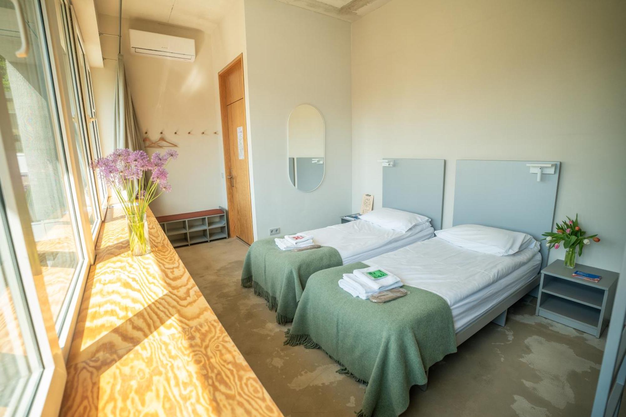 Tech Spa Coliving&Coworking Spaces Druskininkai Ngoại thất bức ảnh