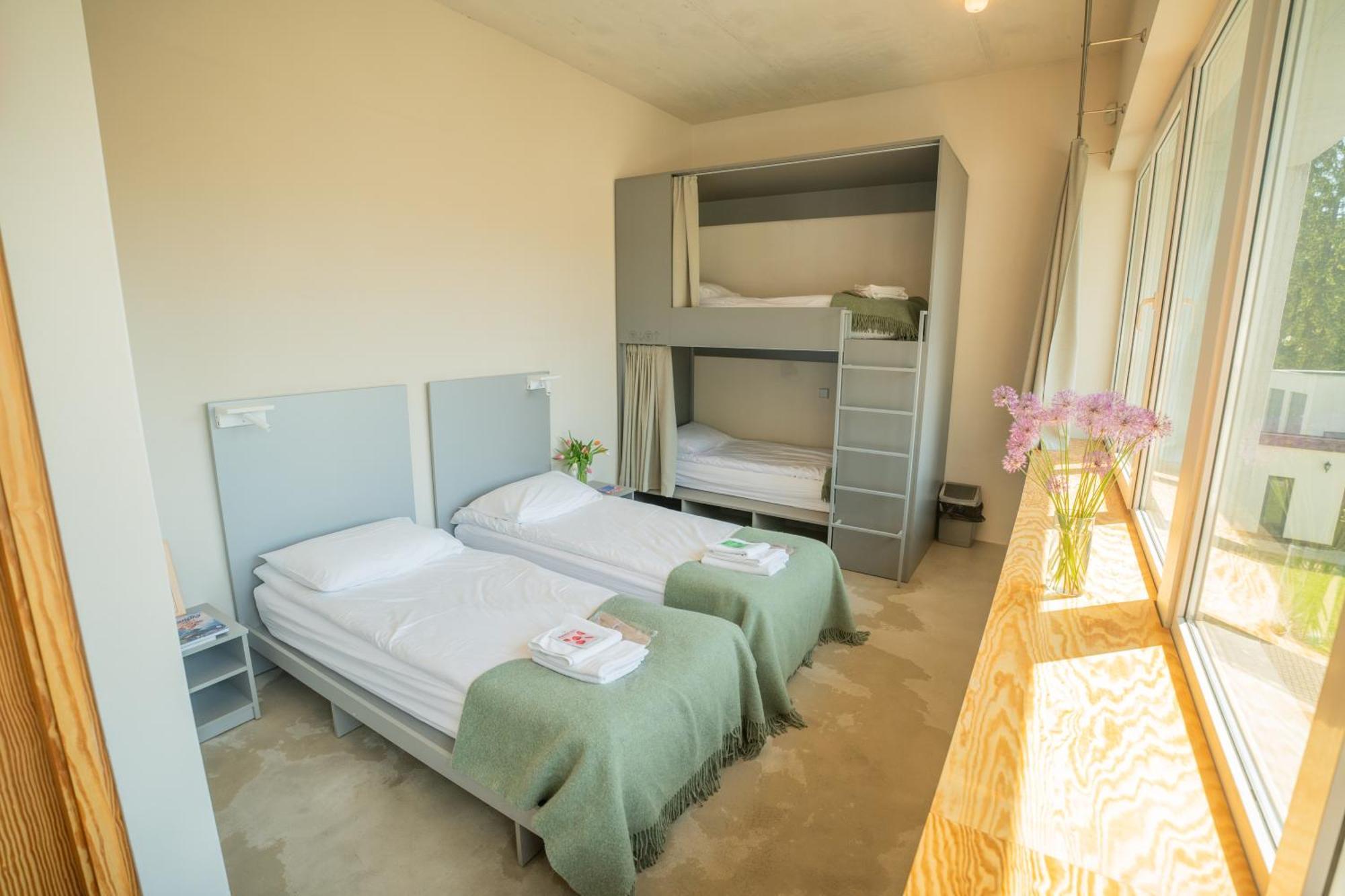 Tech Spa Coliving&Coworking Spaces Druskininkai Ngoại thất bức ảnh