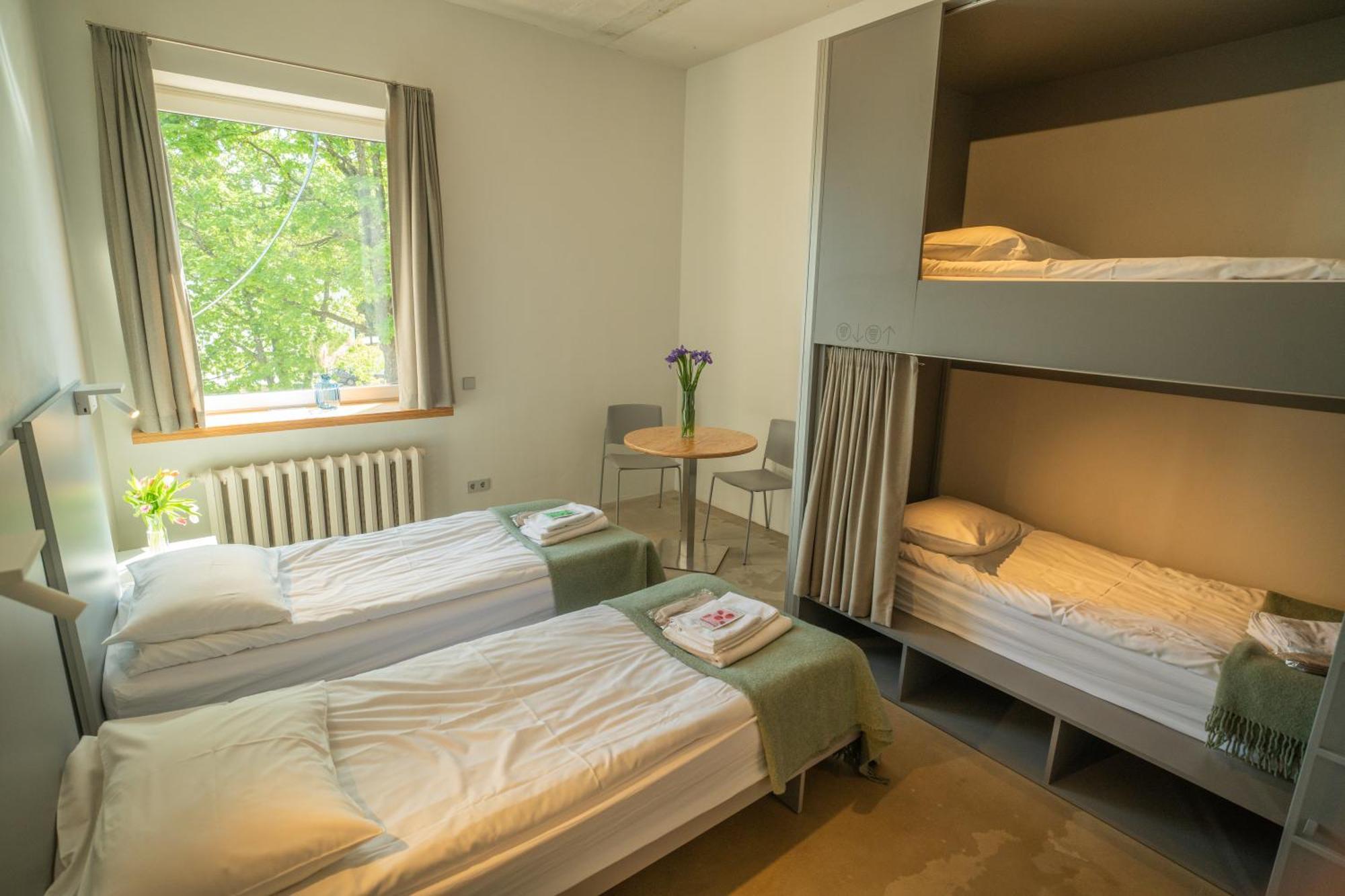 Tech Spa Coliving&Coworking Spaces Druskininkai Ngoại thất bức ảnh