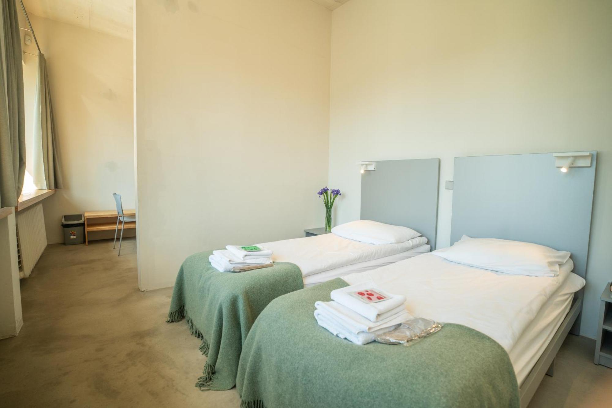 Tech Spa Coliving&Coworking Spaces Druskininkai Ngoại thất bức ảnh