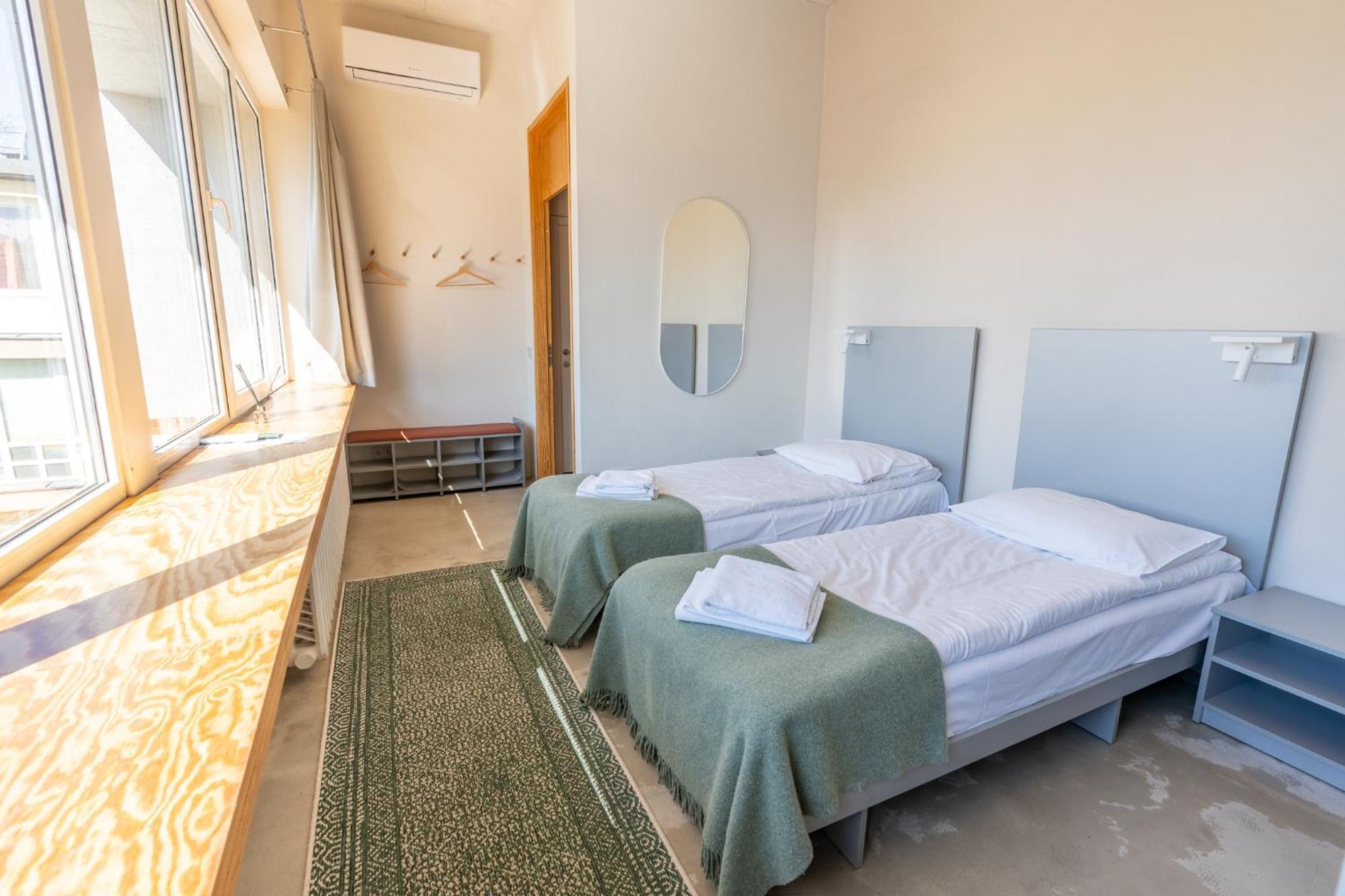 Tech Spa Coliving&Coworking Spaces Druskininkai Ngoại thất bức ảnh
