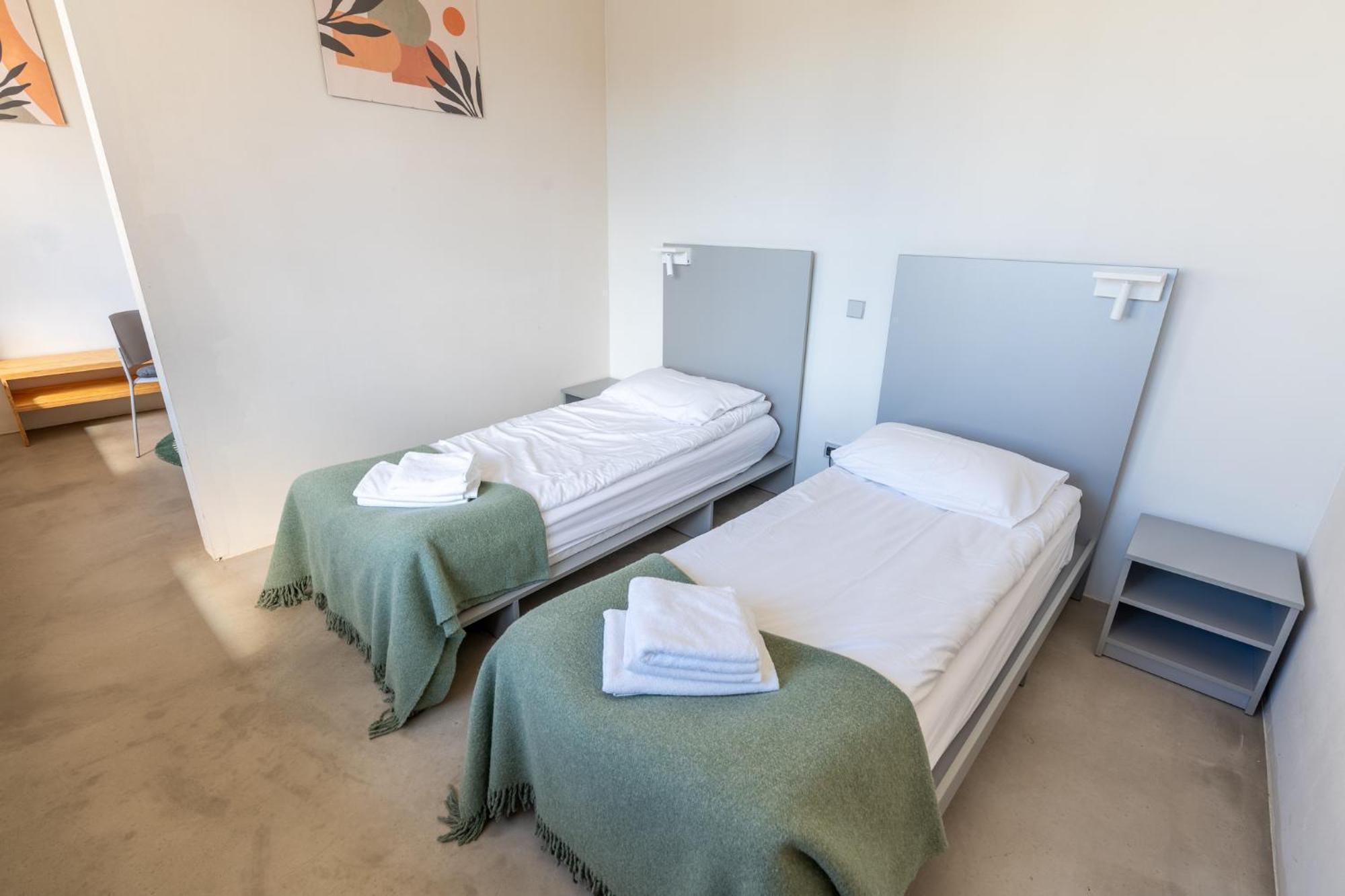 Tech Spa Coliving&Coworking Spaces Druskininkai Ngoại thất bức ảnh