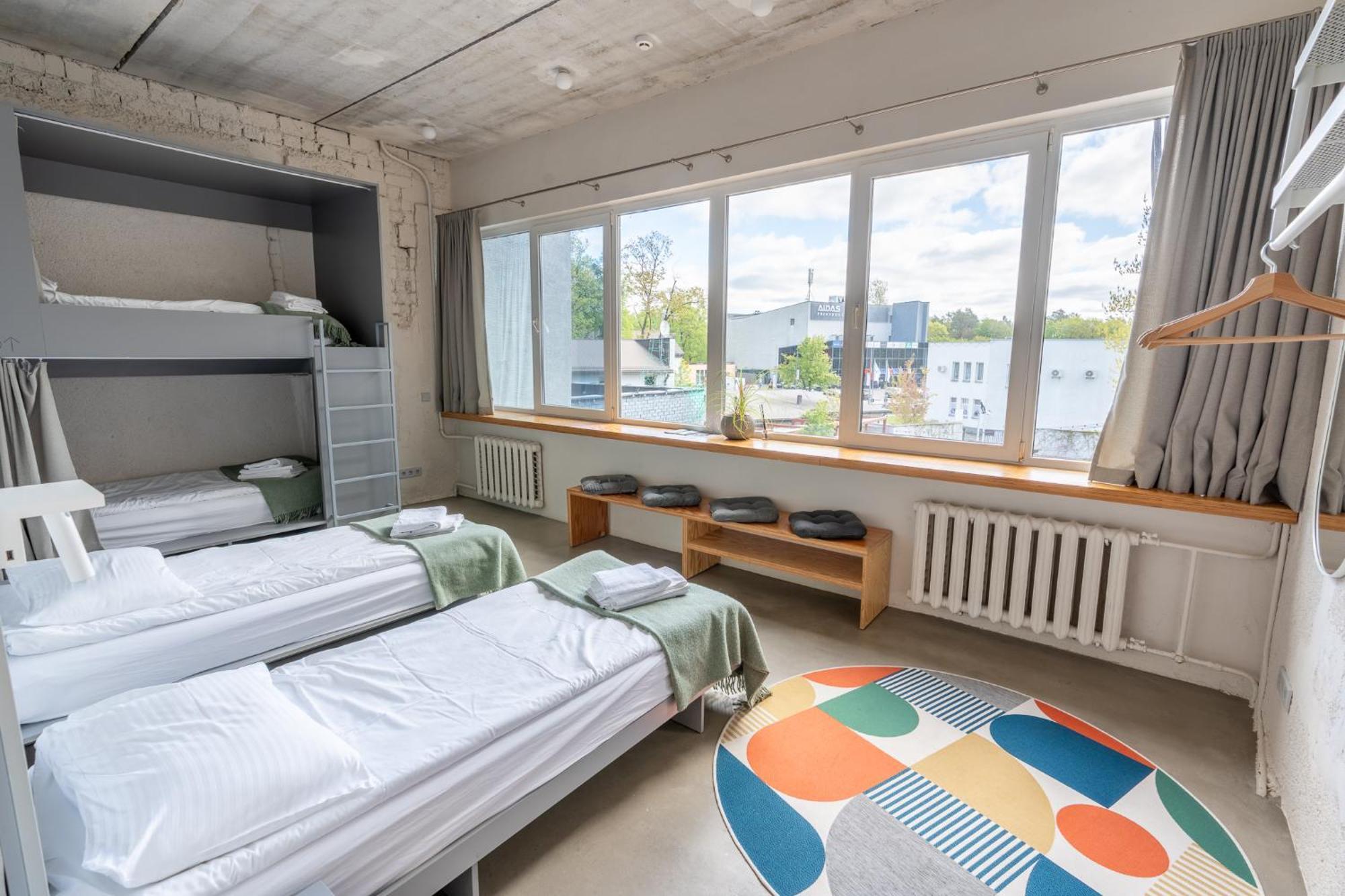 Tech Spa Coliving&Coworking Spaces Druskininkai Ngoại thất bức ảnh