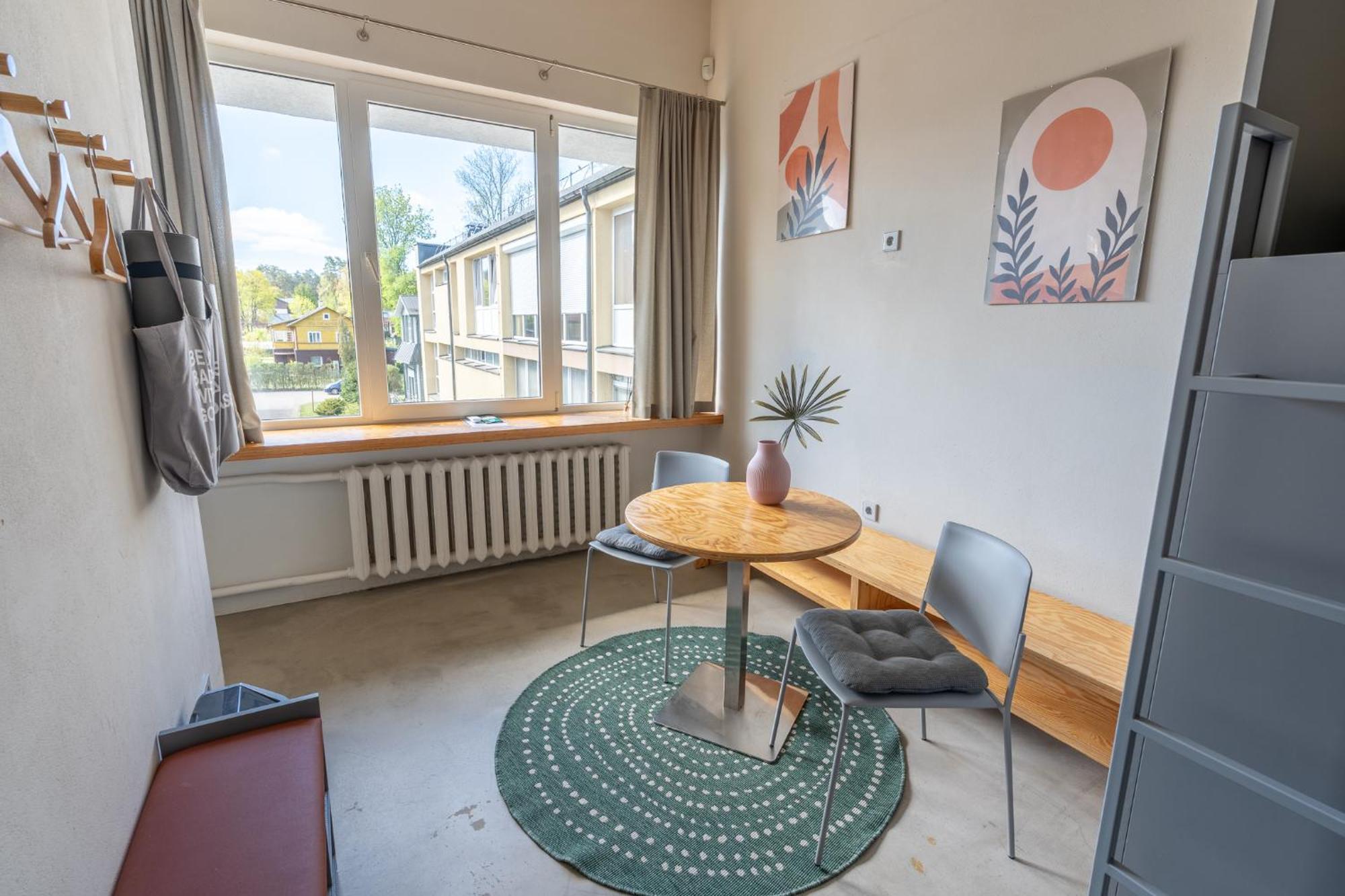 Tech Spa Coliving&Coworking Spaces Druskininkai Ngoại thất bức ảnh